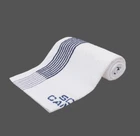 Scotty Cameron - Vintage Caddie Towel Logo Navy Blue Stripe New. Price: $52.99.