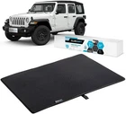 Clim Art Cargo Liner For Jeep Wrangler 2019-2022 Custom Fit Trunk Mat New. Price: $69.99.