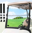 Panglong Ezgo Golf Cart Clear, With All Windshield... New. Price: $62.99.