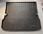 Smartliner Cargo Trunk Floor Matt 3RD Row Black 13 - 21 Nissan Pathfinder Used. Price: $65.00.
