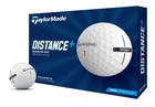 Taylormade Distance+ Golf Balls, High-velocity Performance, Large, White New. Price: $37.12.