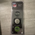 Team Effort Nfl Hat Clip - Seattle Seahawks Golf Ball Markers New. Price: $11.99.