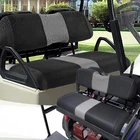 Samxomap 4PCS Golf Cart Front And Rear Seat Covers Fit Club Ds 2000.5 Up, New. Price: $84.55.