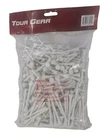 Hireko Tour Gear Wood Golf Tees White, Assorted Sizes 3 1/4 Inch, 500-PACK New. Price: $11.39.