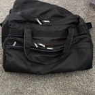 Ping Golf Black Duffle Bag Tote Gym Locker Room Travel Classic Carry All Pre-owned. Price: $31.11.