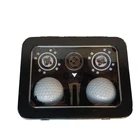 Missouri Tigers Golf Gift Set Team Balls Divot Tool Dented Tin New. Price: $22.99.