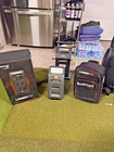 Unlocked Bushnell Launch W/ Both Ball & Club Data Protective Case Used. Price: $4000.00.