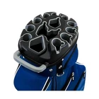 Izzo Vault Bag Navy Blue New. Price: $231.20.