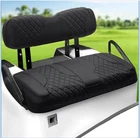 Mixsuper Liner Golf Cart Seat Covers For Ezgo Txt 1994-2013, Front New. Price: $39.99.