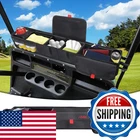Roykaw 1680D Oxford Cloth Golf Cart Storage Basket Universal Front Inner New. Price: $55.86.