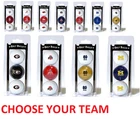 Offically Licensed Ncaa 3 Pack Golf Balls Team Color Choose Your New. Price: $7.59.