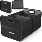 Car Trunk Organizer Collapsible Two Compartment Foldable Suv & Truck New. Price: $19.92.