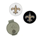 Team Effort Nfl Hat Clip And Ball Marker Set New Orleans Saints. Price: $16.99.