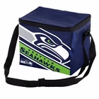 Nfl Seattle Seahawks Insulated Lunch Bag Cooler 6 PACK-100%LICENSED New. Price: $19.99.