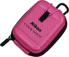 Nikon CS-CS1 Pk Pink Case For Coolshot Golf Laser Rangefinder New. Price: $31.00.