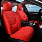 Coverado Covers Front Seats, Red For Cars, Waterproof Lea... New. Price: $148.24.