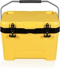 27 Quart Portable Ice Cooler With Insulation & Heavy Duty Handle For Outdoor Fun New. Price: $141.99.