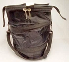 Callaway Insulated Golf Cart Collapsible Cooler Black With White Logo New. Price: $26.97.