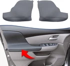 Kbh Door Panel Armrest Cover Replacement For Honda Odyssey 2011-2017, Vinyl Leat New. Price: $57.14.