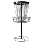 Mvp Disc Golf Basket Black Hole Pro Catcher Target New. Price: $149.95.