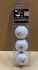 Texas Longhorns Team Effort 3 Golf Pack Ncaa Ut Balls New. Price: $13.49.