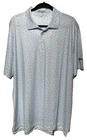 Peter Millar Stretch Golf Polo Martini Print Mens Size Xl Principal Branded Pre-owned. Price: $27.20.