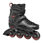 Rollerblade 80 Men's Urban Inline Skate, And Black/red 11 New. Price: $252.54.