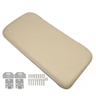 Seat Bottom For Ezgo Medalist Txt 1994-2013 Brown Tan Golf Cart Front New. Price: $97.43.