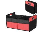 Yssoa 2 Compartments Car Trunk Organizer 473638 Red 1 Pack New. Price: $18.95.