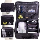 Athletico Golf Trunk Organizer Storage - Car Locker Large, Black New. Price: $47.99.
