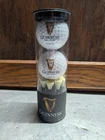 Guinness Golf Balls Tees Set Official Merchandise Dublin Ireland New. Price: $20.00.