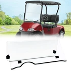 Clear Windshield 2008-UP For Ezgo Rxv Golf Cart Part Front New. Price: $150.73.