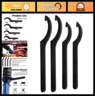 Coilover Adjustment Tool - 4 Steel Spanner Wrenches For Tein Kw Ohlins Hks Cusco New. Price: $34.19.