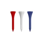 Izzo Wood Golf Tees (200 Pack) 1.75 Inches Red/white/blue New. Price: $22.13.