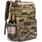 Laripwit Cans Backpack TYPE1 -54 Can, Double Deck-with Stretchy Straps New. Price: $63.99.