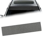 Yidcidu Car Windshield Tint Strip, 7.87" X 59" Window Sun Visor Fi... New. Price: $12.15.