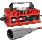 Epowrey 48 Volt Golf Carts Battery Charger New. Price: $120.00.