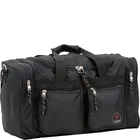 Rockland Duffel Bag 19-INCH Black New. Price: $29.91.