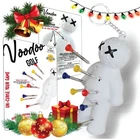 Voodoo Golf Ball Tee Holder Novelty Keychain Accessory For Bag Gifts Men New. Price: $48.22.