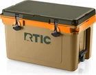 Rtic Ultra-light 32 Quart Lightweight Hard Cooler, Insulated Portable Ice Chest New. Price: $160.91.