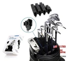 Golf Club Organizers 14PCS 1SET Clip Power Holder To Protect Iron Putter New. Price: $37.50.