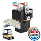 10L0L 48V Golf Cart Albright Solenoid And Resistor Assembly Compatible Club New. Price: $60.50.