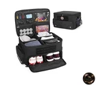 Goburos Golf Trunk Organizer Storage Bag Holds 2 Pairs Of Shoes Car New. Price: $83.83.