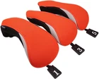 Sword &shield Sports 3PCS/SET Driver # 1 5 Fairway Wood Cover Golf Club New. Price: $41.99.