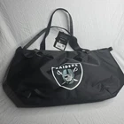 Las Vegas Raiders Insulated Cooler Bag Tote Picnic Time Nfl New (bkz). Price: $28.21.