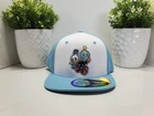 Sonic The Hedgehog Chao Trio Concept One Embroidered Snapback Hat Sega Nwt New. Price: $19.89.