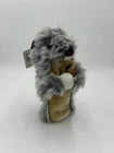 Golf Club Head Cover Caddy Shack Gopher Made By Dennco Good Sports 1997 Vintage New. Price: $15.00.
