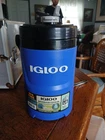 Igloo 1/2 Gallon Laguna Pro Sports Water Jug With Hooks New. Price: $13.00.