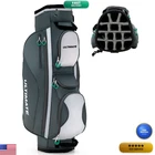 Tangkula Golf Cart Bag 14 Way Top Dividers Lightweight Shoulder New. Price: $132.78.