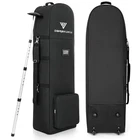 Darekuku Softsided Golf Travel Bag For Airlines With Detachable Shoulder Stra... New. Price: $116.47.